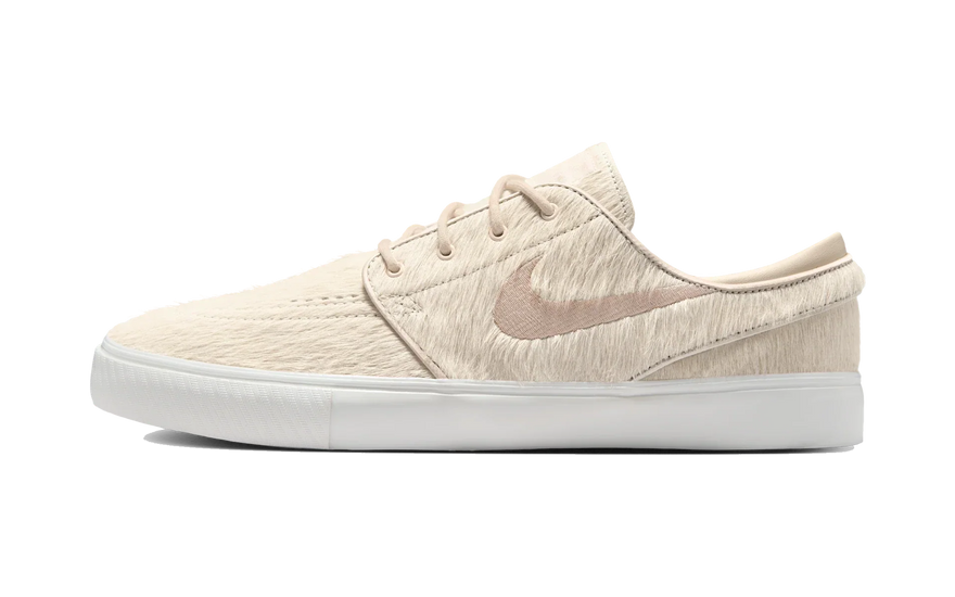 Nike SB Zoom Janoski OG+ SE Pearl White Summit White Mystic Hibiscus: la skate shoe más vendida vuelve en clave floral