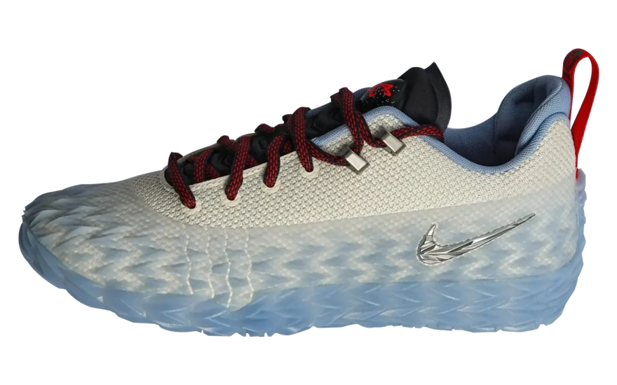 Nike ST Charge Cade Cunningham Detroit Tough: la zapatilla más dura de la NBA