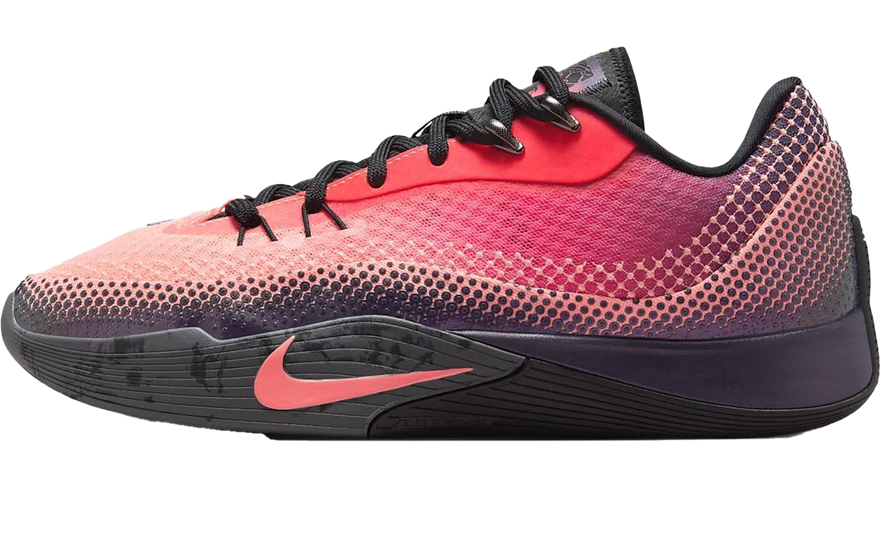Nike ST Flare Black Crimson: la zapatilla de basket outdoor que arrasa en 2026