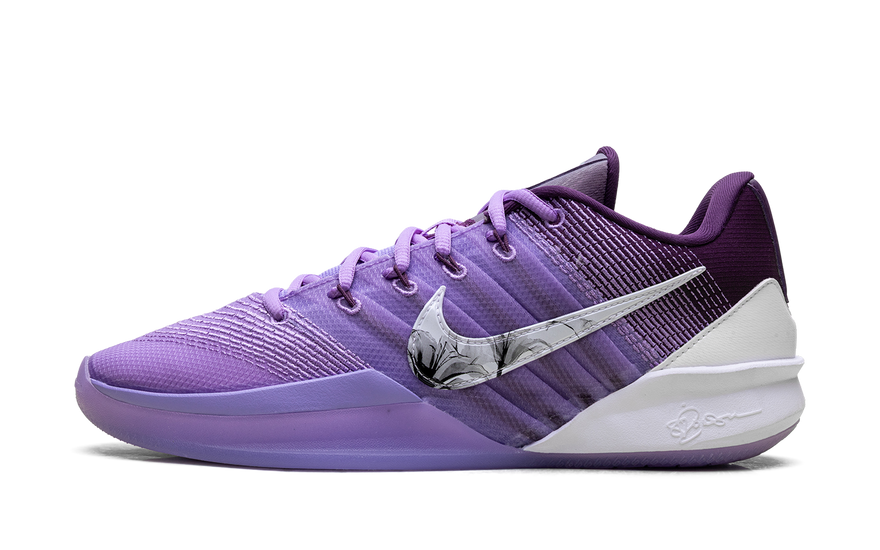 Nike Sabrina 3 Night Purple: la firma de Sabrina Ionescu que arrasa en cancha y en la calle