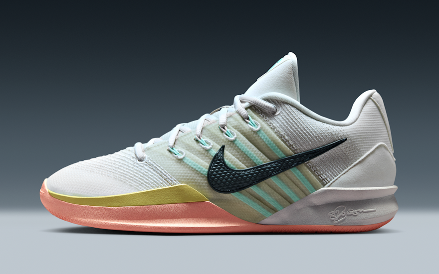 Nike Sabrina 3 Silencer: Zapatillas de baloncesto con estilo urbano y amortiguación reactiva