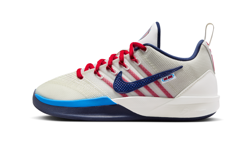 Nike Sabrina 3 WNBA 30th Anniversary: La zapatilla conmemorativa que domina cancha y calle