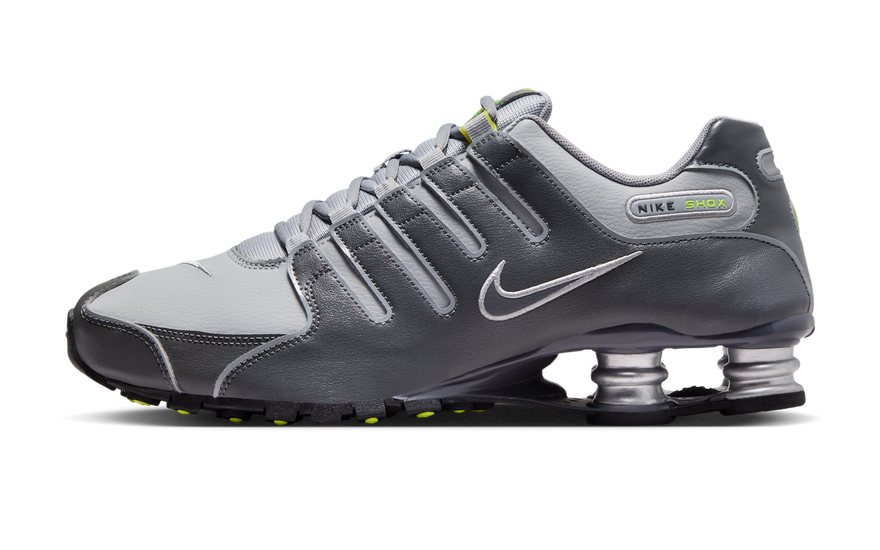 Nike Shox NZ Dark Grey: la guía definitiva de la silueta Y2K más versátil de 2026