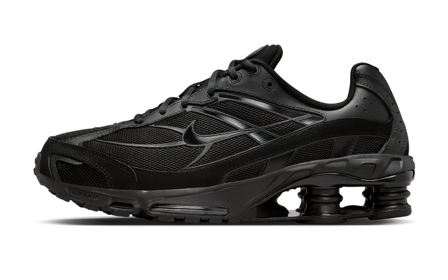 Nike Shox Ride 2 Black: la silueta Y2K que vuelve a mandar en 2026 (opiniones, tallaje y looks)
