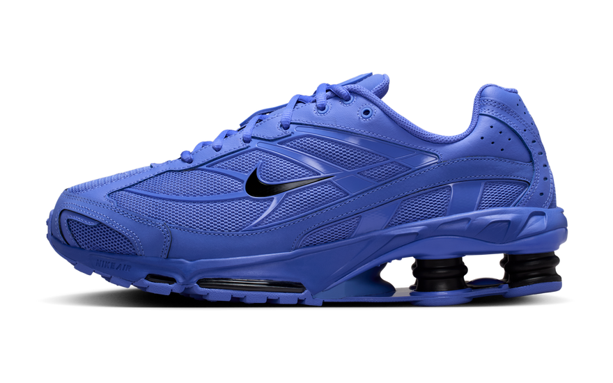 Nike Shox Ride 2 Sapphire Black: el colorway más elegante del regreso Y2K