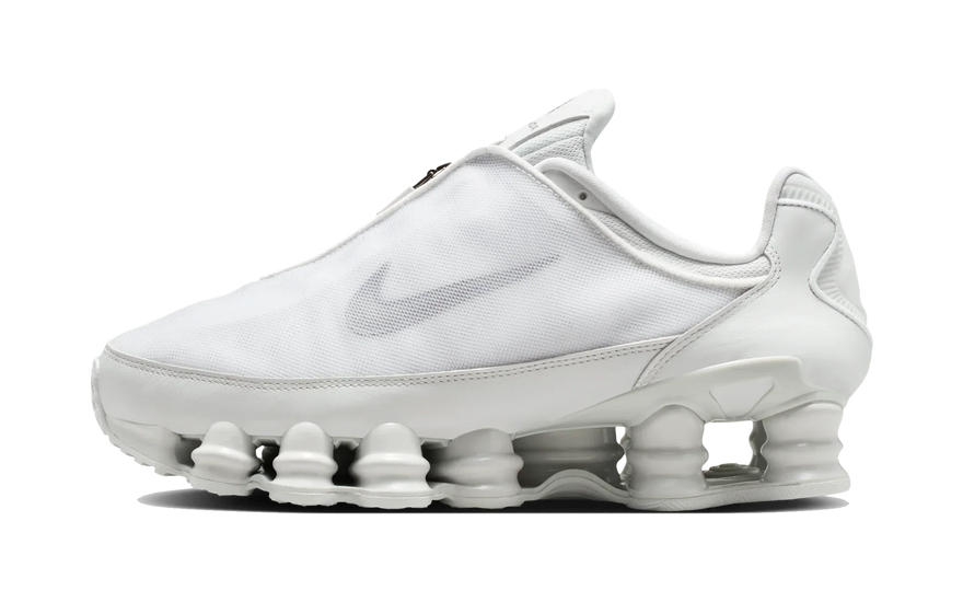Nike Shox TL Photon Dust Off White (Women's): la zapatilla Y2K que manda en 2026