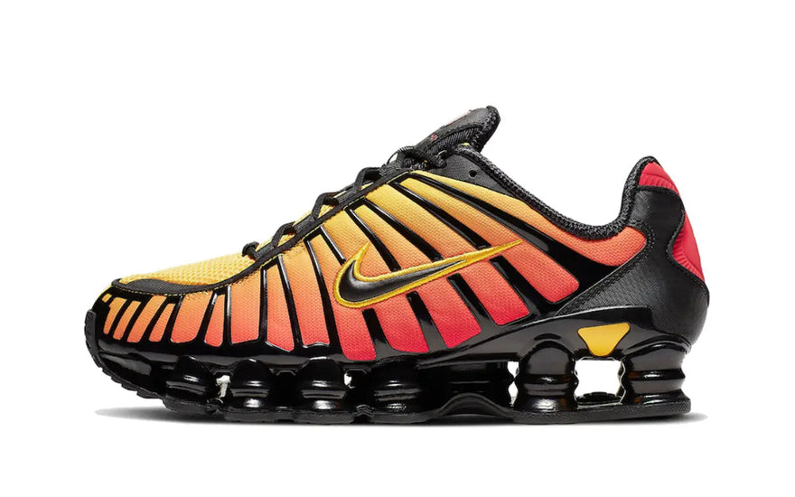 Nike Shox TL Sunrise: Retroenergi och stadsmode som driver varje steg