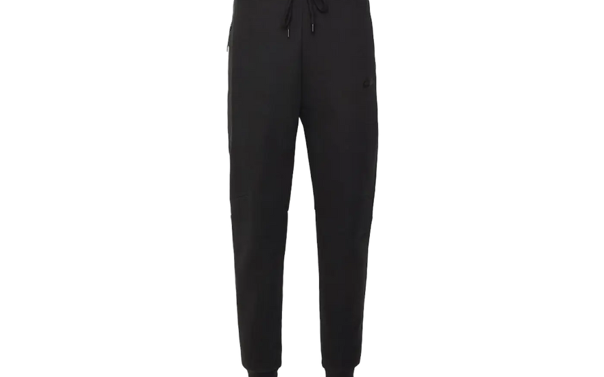 Nike Sportswear Tech Fleece Windrunner Pant Black/Black: Technical pants that redefine urban comfort