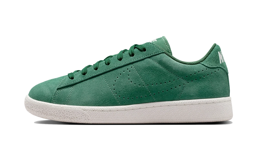 Nike Tennis Classic Gorge Green Sail: la zapatilla de tenis retro que domina 2026