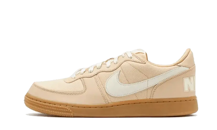 Nike Terminator Low PRM Sesame Coconut Milk — Sabatilles retro amb estil minimalista