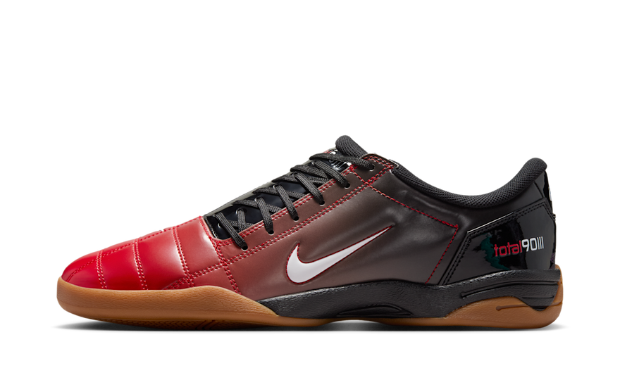 Nike Total 90 3 Bred: Dominio total del juego con estilo Bred
