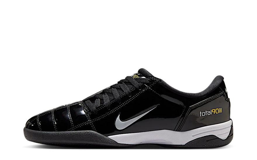 Nike Total 90 3 SP Black: Precisión y Poder en Cada Tiro