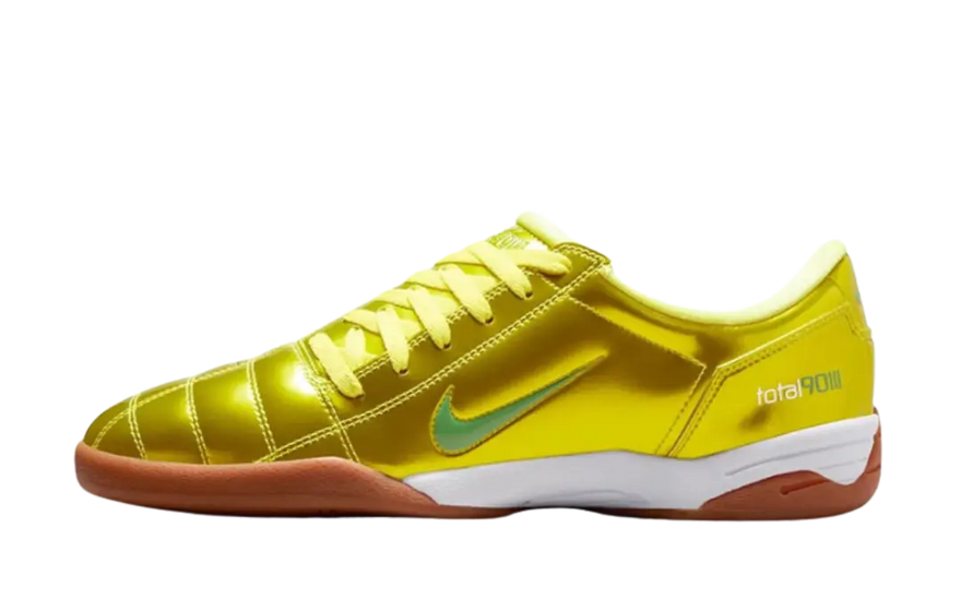 Nike Total 90 3 SP Dynamická žlutá: Kopačky, které dělají rozdíl