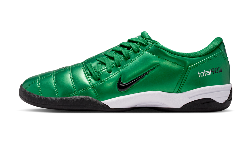 Nike Total 90 Pine Green: El clásico retro que todos quieren