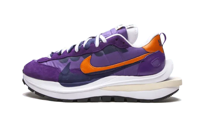 Nike Vaporwaffle Sacai Mörk Iris: Den hybrida skon som alla önskar sig