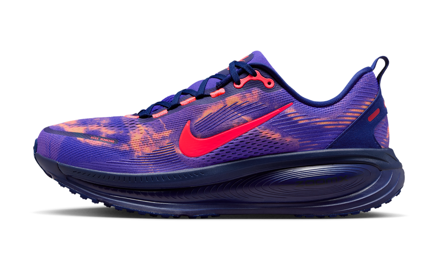 Nike Vomero 18 Indigo Burst: el índigo más explosivo del Vomero 18 en 2026