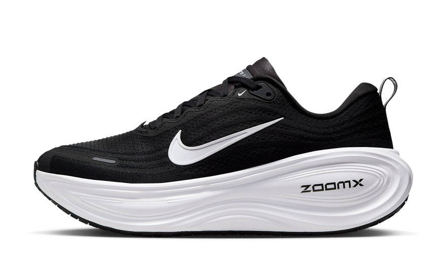 Nike Vomero Plus Black White: el ZoomX integral que se ha convertido en el colorway más buscado