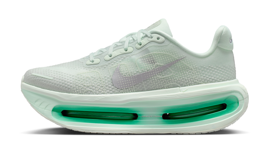 Nike Vomero Premium Barely Green: el verde más suave del maximalismo Nike