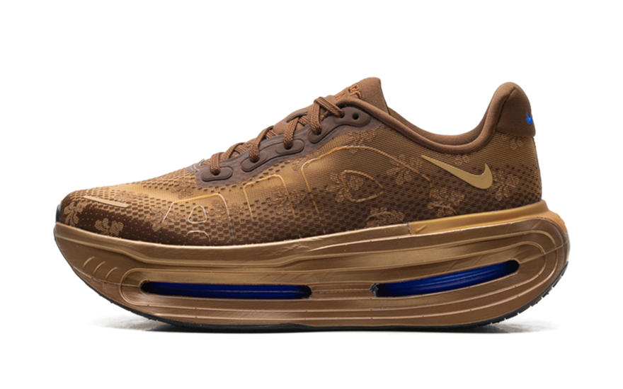 Nike Vomero Premium Flat Stout: la Vomero de piel full-grain que domina el marrón en 2026