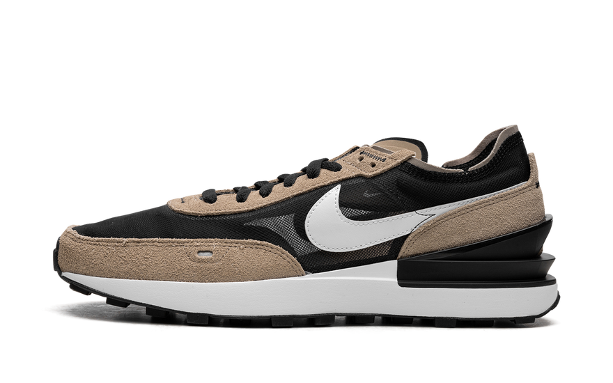 Nike Waffle One Black Khaki: la suela de gofre de 1971 en clave militar