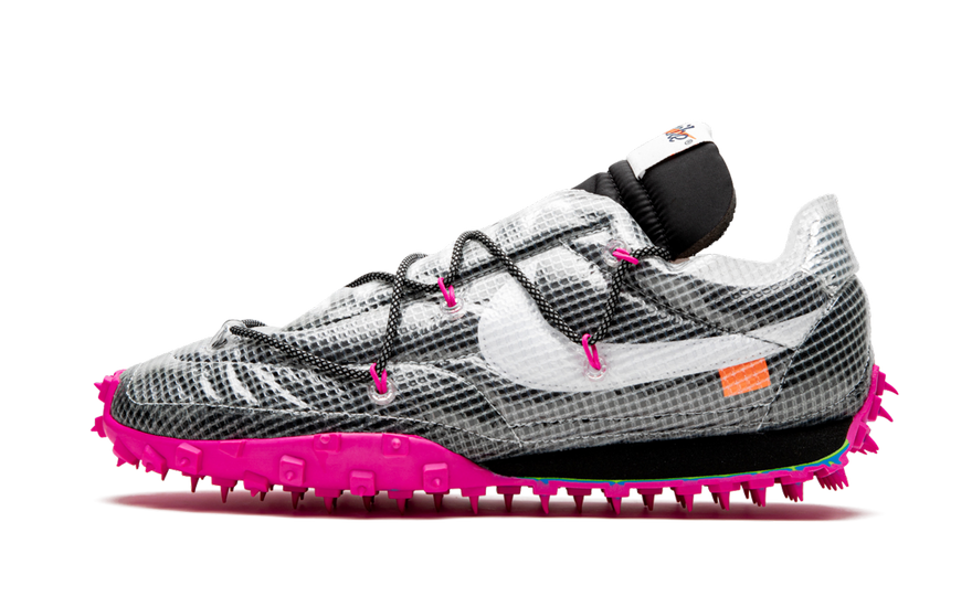 Nike Waffle Racer Off-White Black: la deconstrucción de Virgil Abloh que sigue siendo pieza de culto