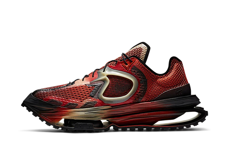 Nike Zoom MMW 004 Rust Factor: The urban sneaker that redefines the street