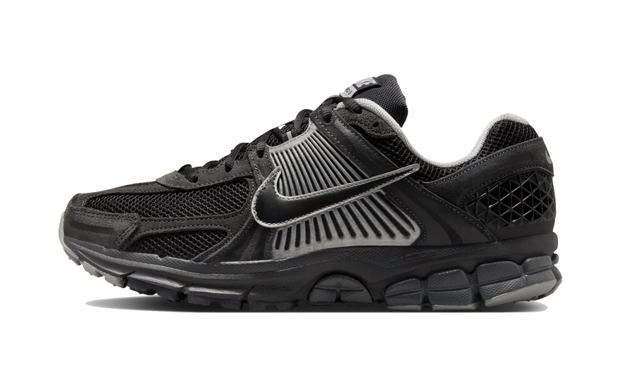 Nike Zoom Vomero 5 Anthracite Flat Silver: el gris técnico que domina el street en 2026