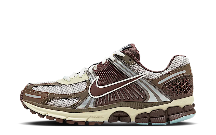 Nike Zoom Vomero 5 Earth Fossil: amortiguación premium y estilo urbano