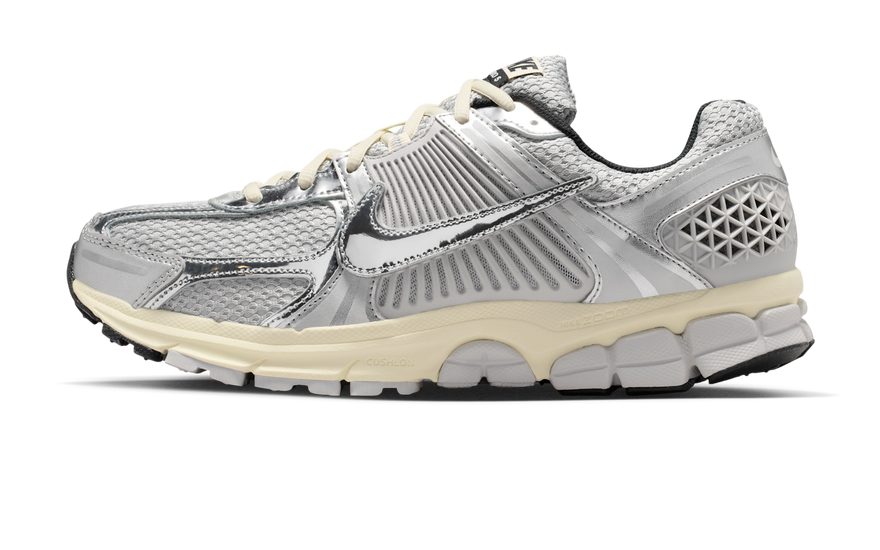 Nike Zoom Vomero 5 Grey Fog Chrome: la review completa del gris que más se agota en 2026