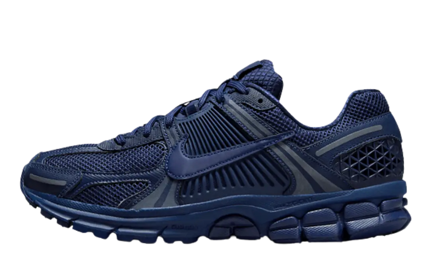 Nike Zoom Vomero 5 Midnight Navy : style et amortissement Zoom à chaque pas