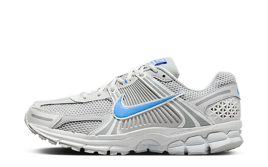 Nike Zoom Vomero 5 Photon Dust University Blue: comoditat Zoom Air i estil urbà