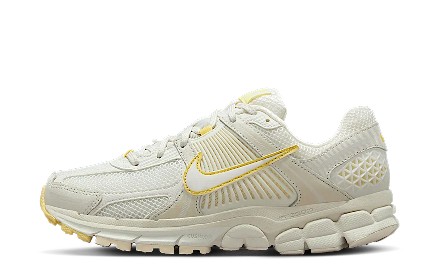 Nike Zoom Vomero 5 Sail Soft Yellow: amortiguación y estilo para cada zancada