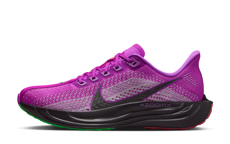 Nike ZoomX Pegasus Plus Faith Kipyegon Fuchsia Dream: la Pegasus más olímpica del 2026