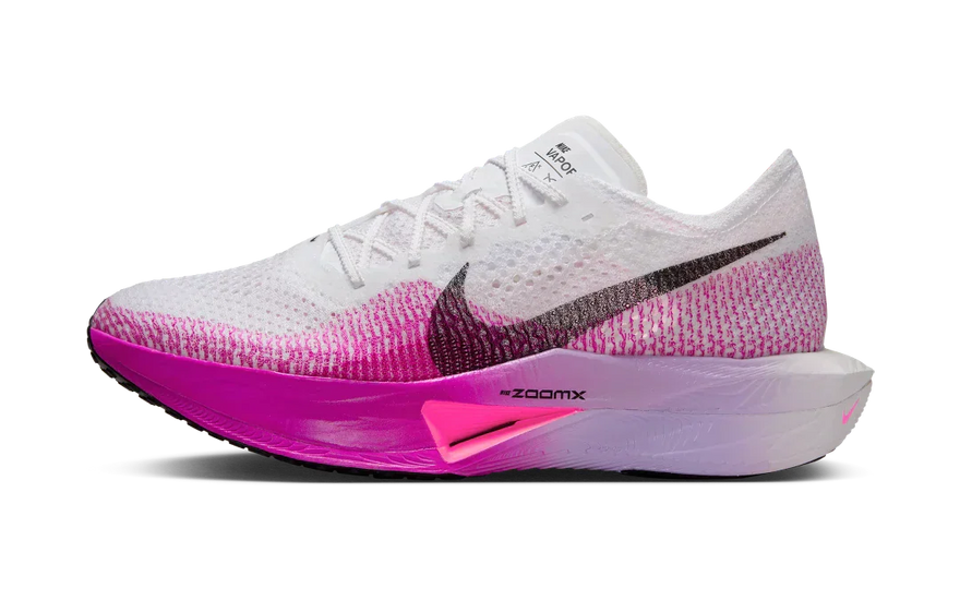 Nike ZoomX Vaporfly 3 Vivid Purple: accelera les teves marques amb estil