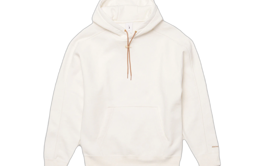 Nike x Jacquemus Le Hoodie Off-White: la sudadera que convirtió el minimalismo en tendencia