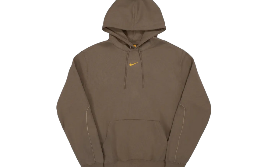 Nike x NOCTA Fleece CS Hoodie (FW25) Olive Grey — Mikina, která pozvedne tvůj streetwear