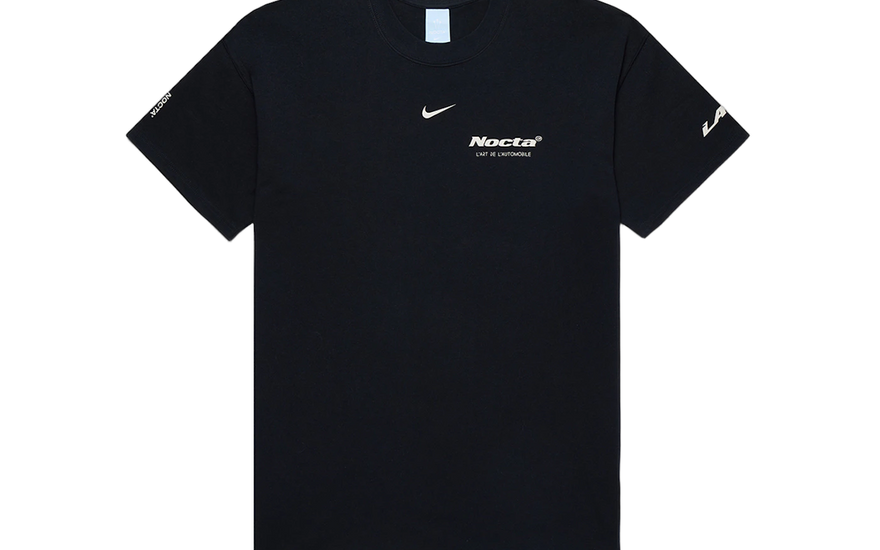 Nike x NOCTA L'Art Burrow T-Shirt Black: la camiseta del conejo dorado que sigue siendo pieza de culto