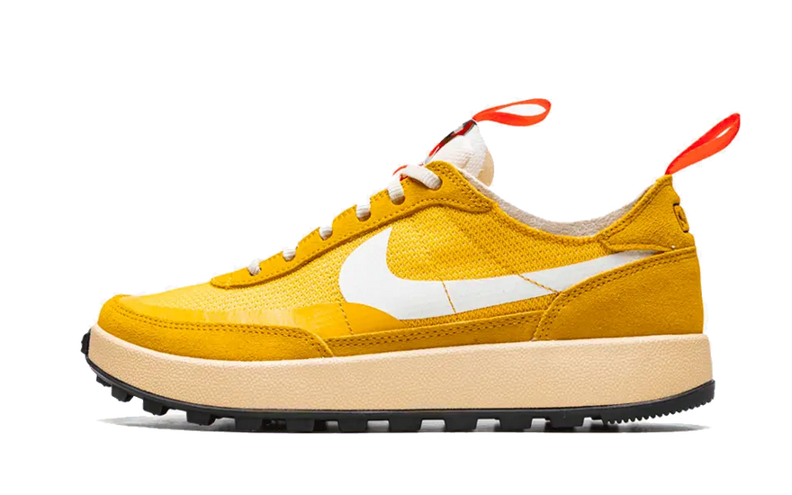 NikeCraft Allmän Användningssko Tom Sachs Arkiv Mörk Svavel — Stadsskick och hållbarhet
