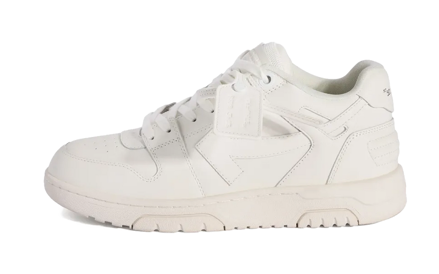 OFF-WHITE Out Of Office Low Triple White White Sole: la zapatilla blanca que combina con todo en 2026