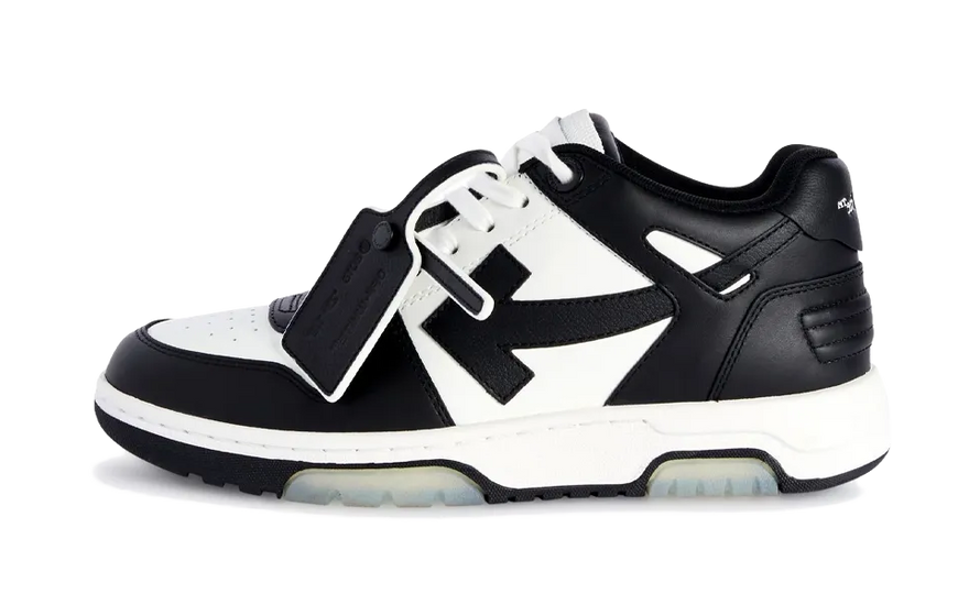 Off-White Out Of Office Calf Leather Panda: la review completa de talla, materiales y cómo combinarlas