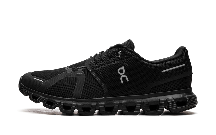 On Running Cloud 6 All Black: la Cloud definitiva en negro total (review, tallaje y looks)