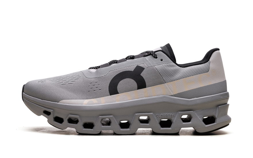 On Running Cloudmonster Alloy Silver: el maximalista metalizado que arrasa en 2026
