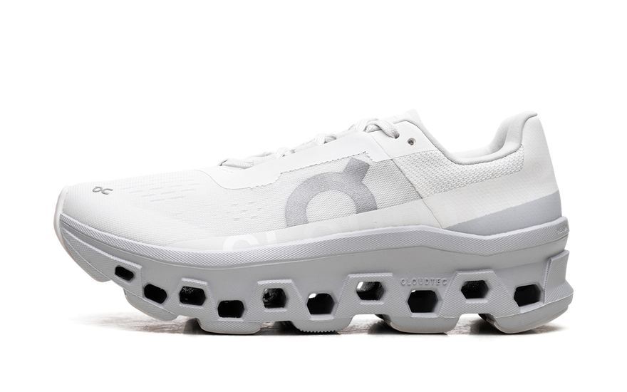 On Running Cloudmonster White Glacier: la maximalista blanca que sigue ganando en 2026