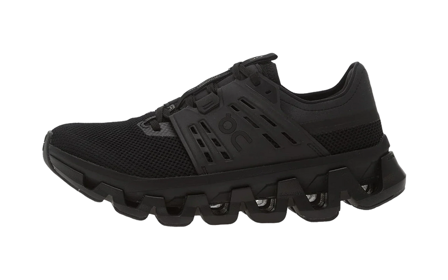 On Running Cloudswift Amp Black: la zapatilla suiza que corre y viste igual de bien en 2026