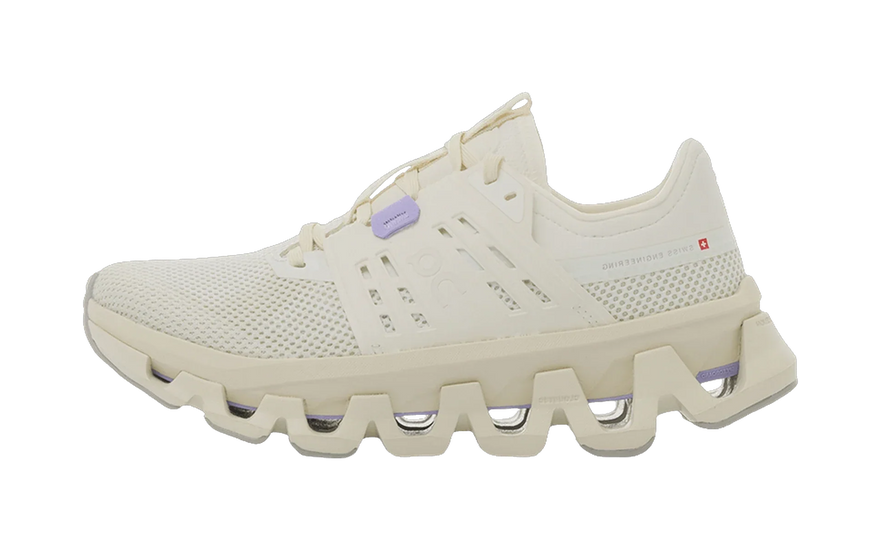 On Running Cloudswift Amp Ivory Ghost: la hybrid sneaker blanca que domina el asfalto en 2026