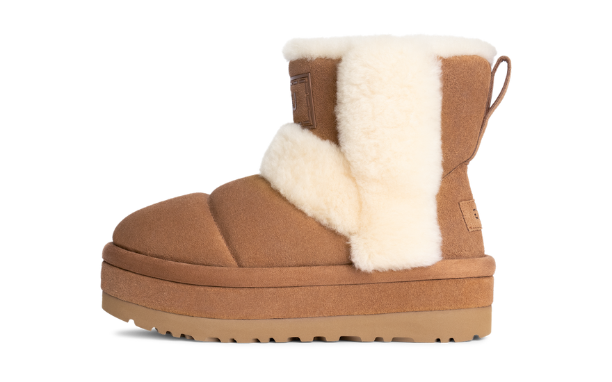 UGG Classic Chillapeak Μπότα Chestnut: ζεστασιά και στυλ για τον χειμώνα