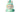 Pop Mart Labubu The Monsters Big Into Energy Series Serenity Vinyl Plush Pendant — Colgante Serenity Tie-Dye Único Next Step
