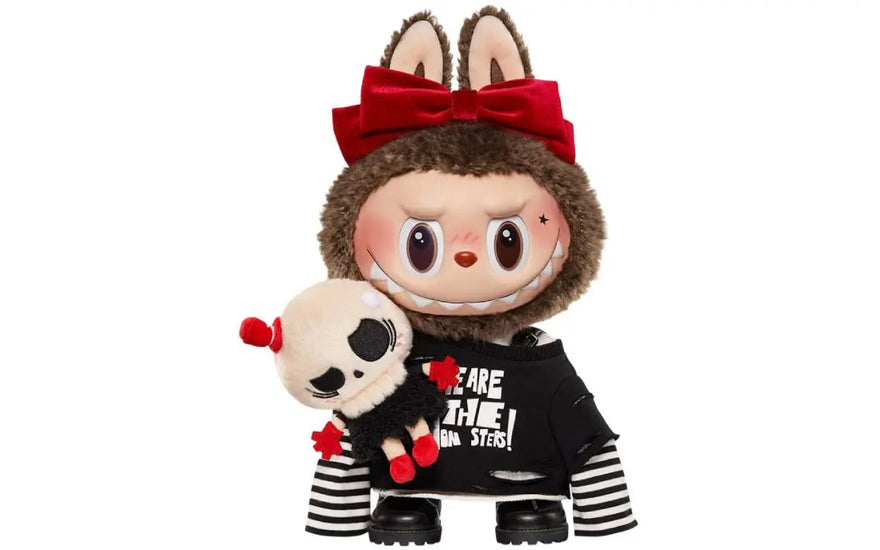 Pop Mart Labubu Die Monster Fang mich, wenn du mich magst Figur (2024 Valentinstags-Sonderausgabe) — Die Sammelfigur, die alle wollen