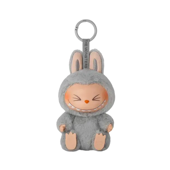 Pop Mart Labubu The Monsters Have A Seat HEHE Vinyl Plush: el peluche vinilo que todos quieren