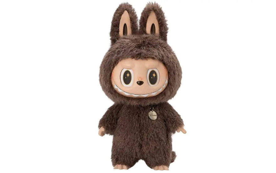Pop Mart Labubu The Monsters Zimomo I Found You Vinyl Doll — Muñeco vinyl 58 cm para coleccionistas